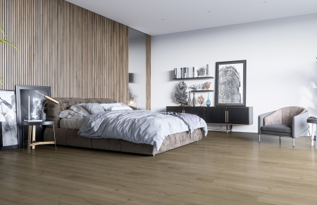 Кварцевый ламинат Fargo Комфорт Дуб Марракеш 81996-10