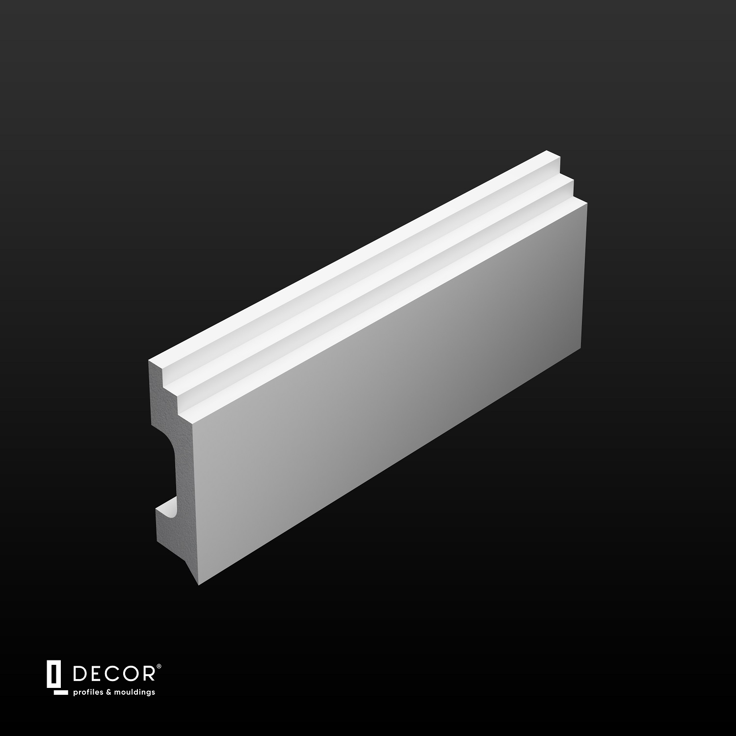 Молдинг Q Decor BX088L