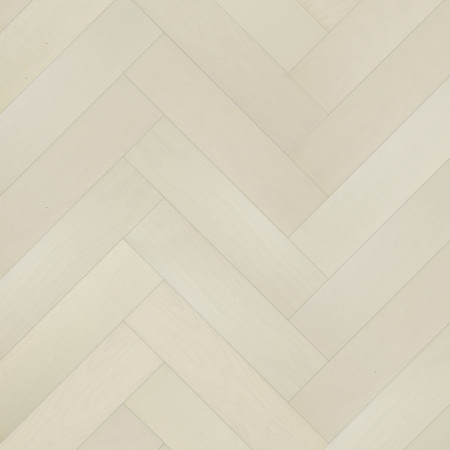 Кварцевый паркет Quartz Parquet Штучный паркет  Клён Американский Белый 44-400-56 5/0,6 мм 