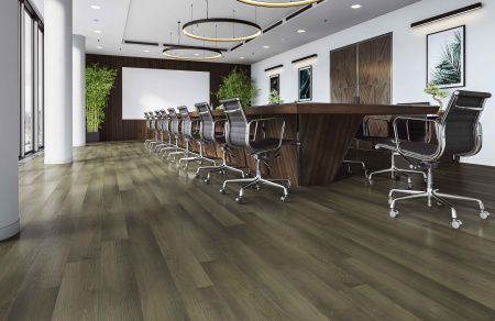 Кварцевый ламинат Home Expert Натуральный Дуб Древний лес 1204/0-005