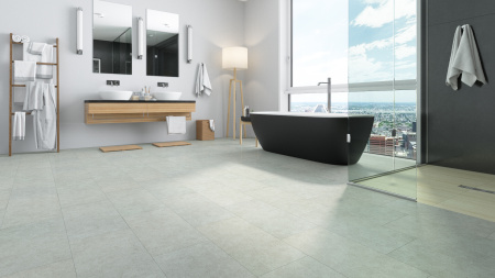 Кварцевый ламинат Fargo Камень Фисташковый базальт JC 11015-1 